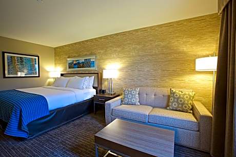 1 King Bed Standard