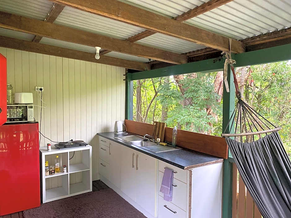 Nimbin waterfall retreat