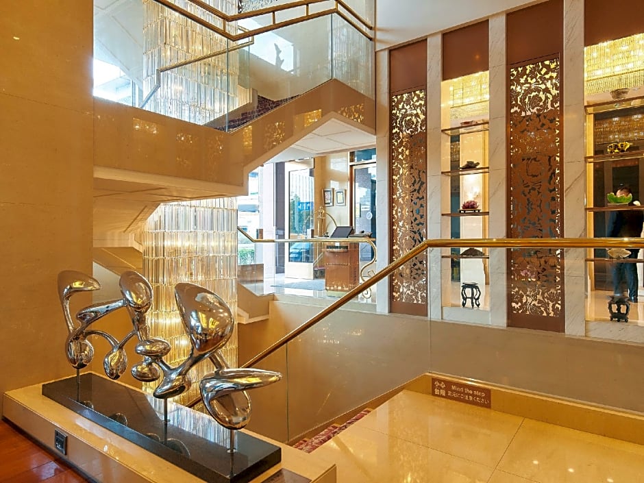 San Want Residences Taipei