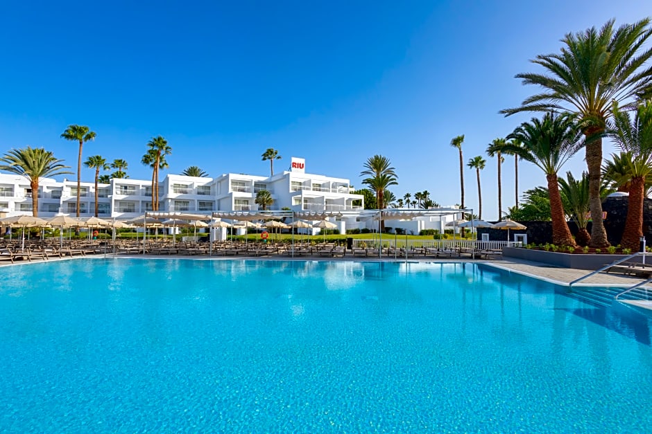 Hotel Riu Paraiso Lanzarote - All Inclusive