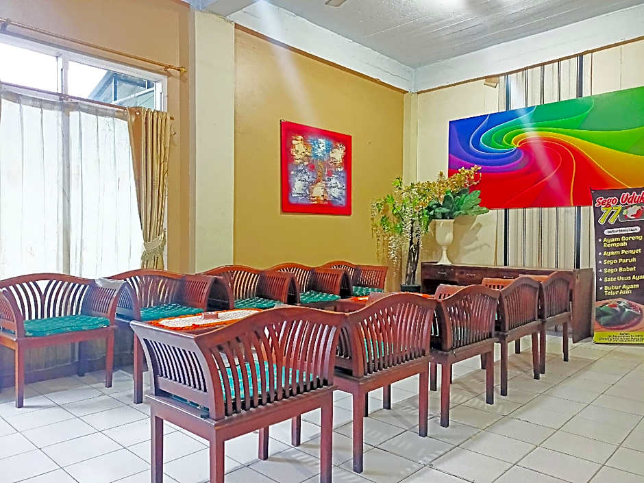 Hotel O Syariah Sumber Mulya NunukanNearAlun - Alun Kota Nunukan