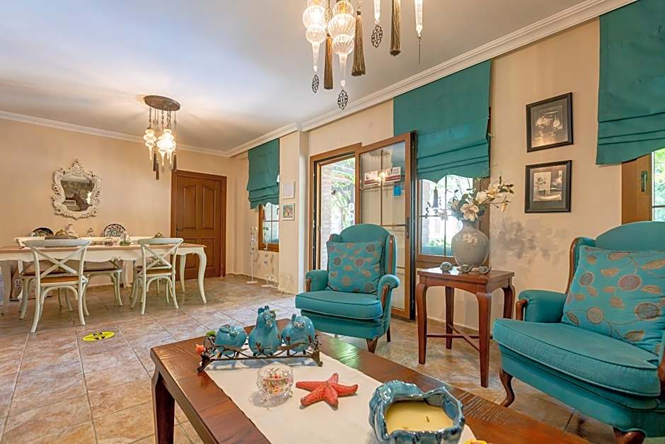 Luna Begonvil Tas Evler