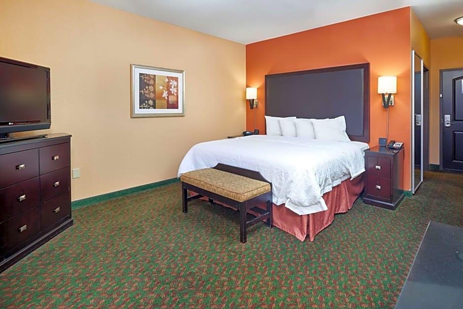 Hampton Inn By Hilton And Suites Waco-South