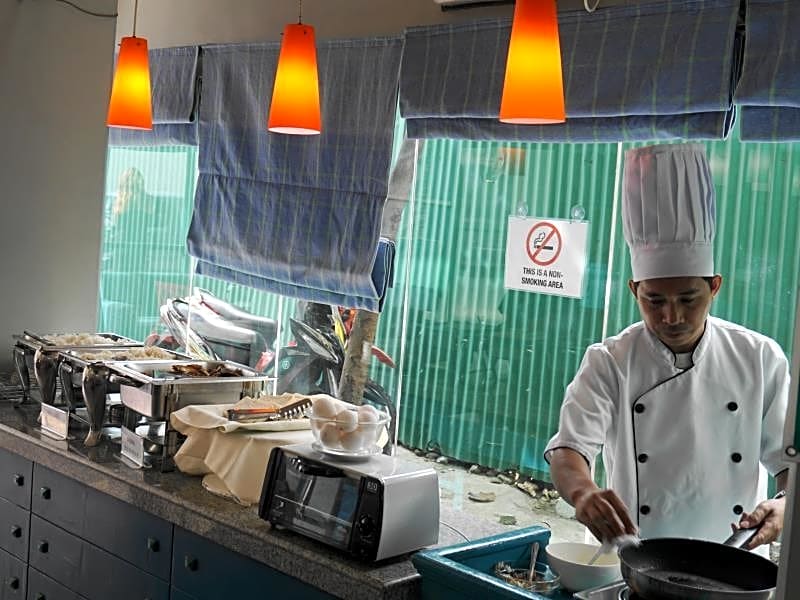 New Dawn Pensionne House