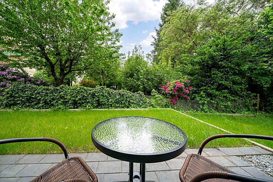 SmartLiving Boardinghouse Bielefeld - 24h Check In