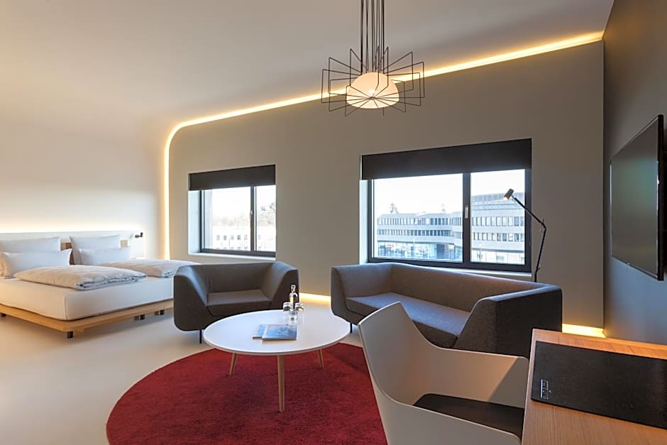 Ernst Leitz Hotel Wetzlar direkt neben der Leica Welt
