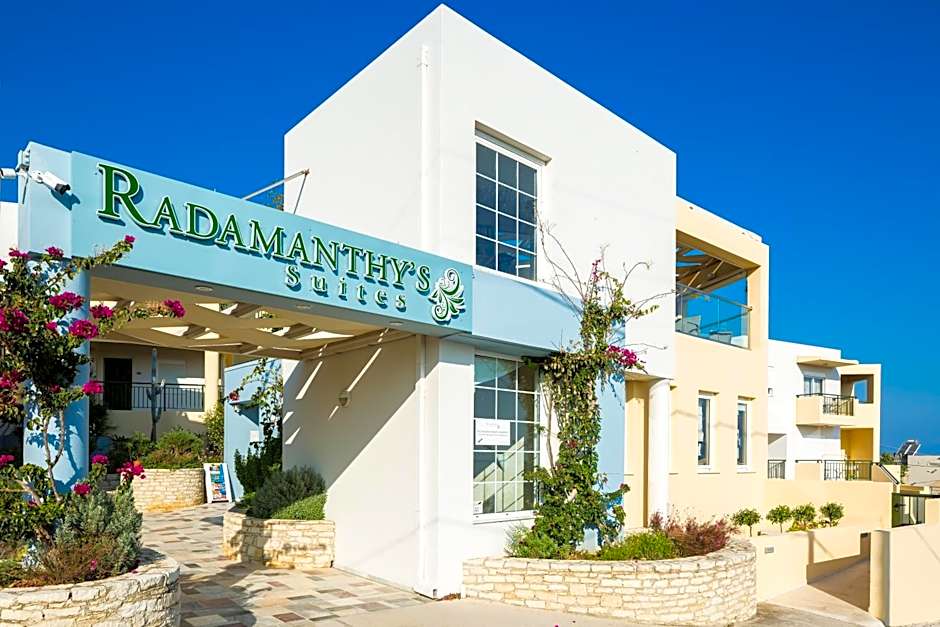Radamanthy's Hotel Apartments
