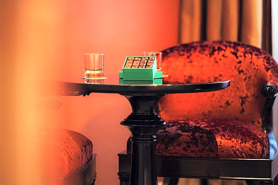 Hotel Odeon Saint Germain