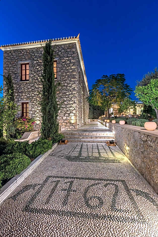 Mare Monte Luxury Suites