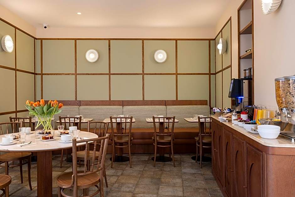 Hotel Michelet Odeon