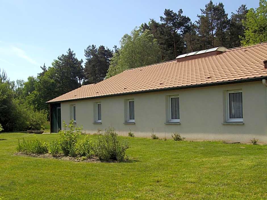 Hôtel Le Grand Chêne