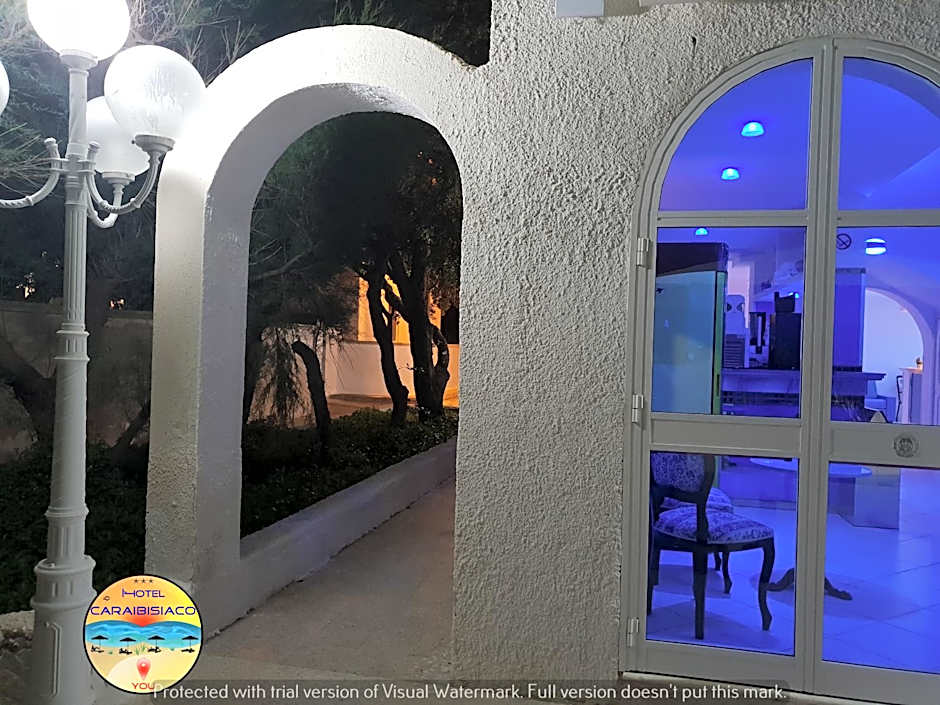 Hotel Caraibisiaco sul mare