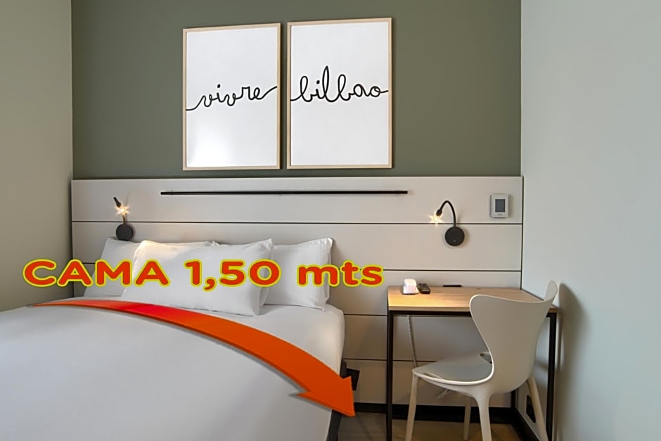 Hotel Bed4U Bilbao