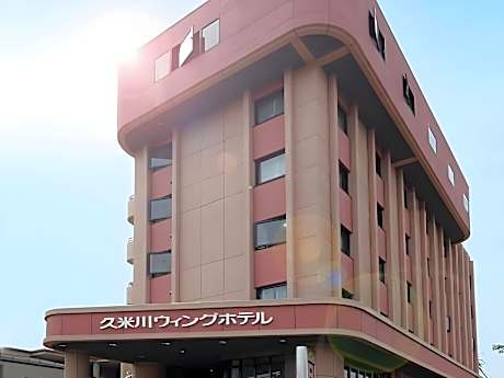 Kumegawa Wing Hotel