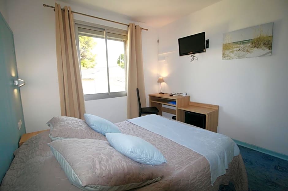 The Originals City, Hôtel Azur, Fos-sur-Mer