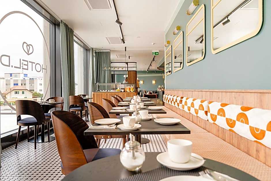 Hotel D Bulle - La Gruyère