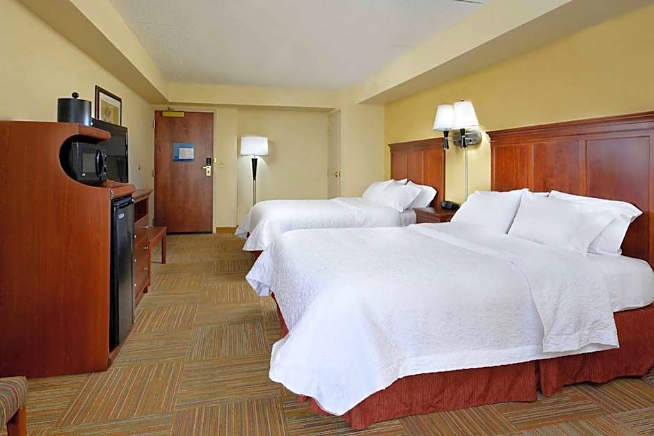 Hampton Inn By Hilton Raleigh-Capital Blvd. North