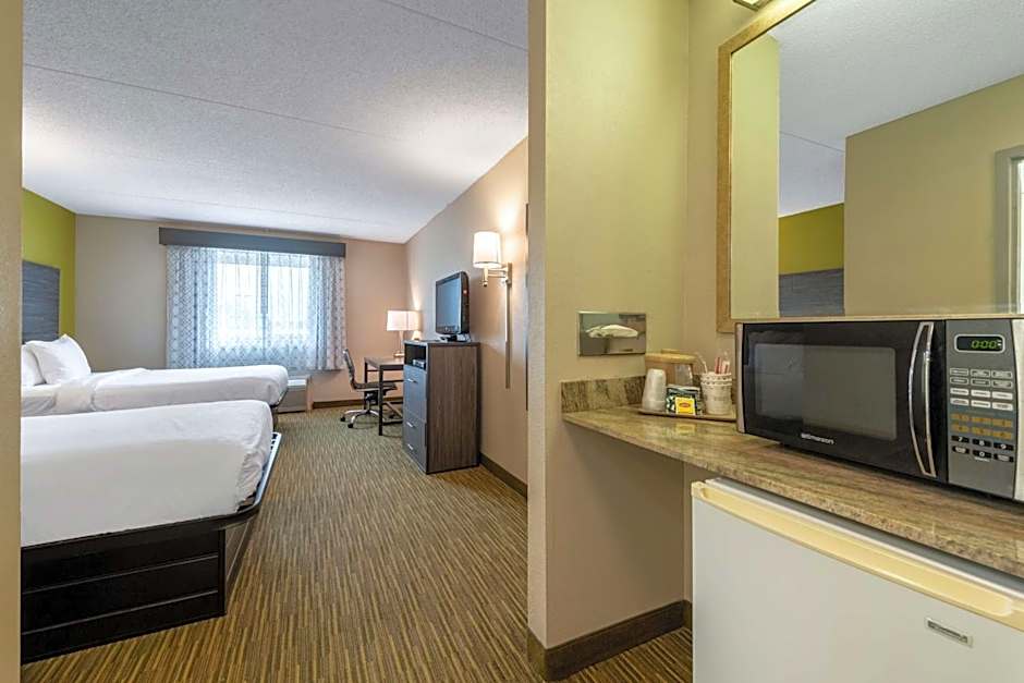 SureStay Plus Hotel by Best Western McGuire AFB Jackson