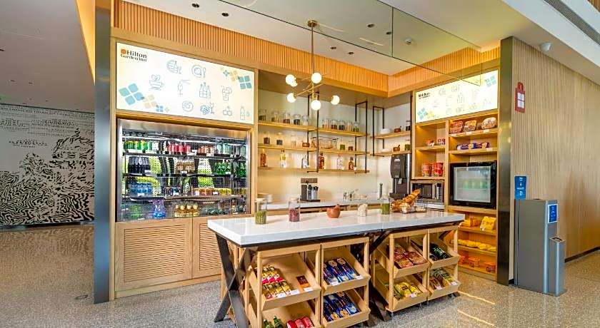 Hilton Garden Inn Changchun Economic Development Zone 