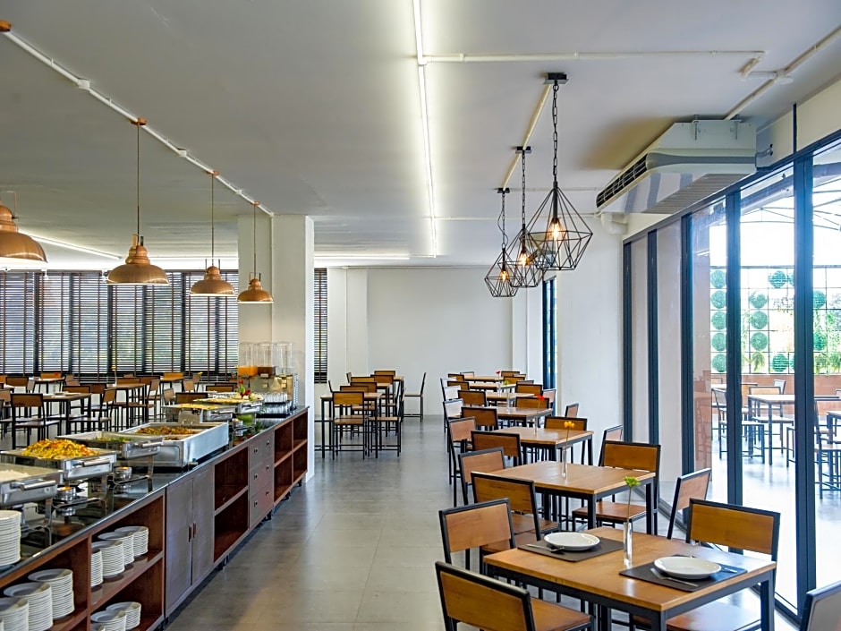 iChapter Suvarnabhumi (SHA Plus)