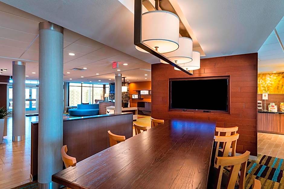 Fairfield Inn & Suites by Marriott Dallas Waxahachie
