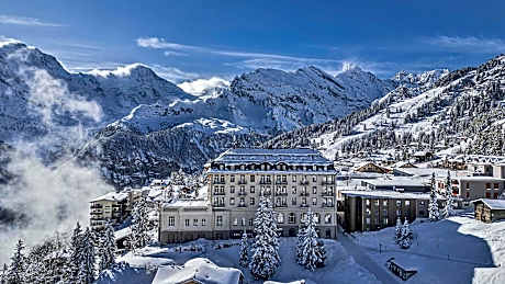 Hotel Murren Palace
