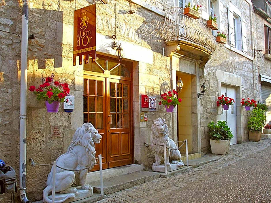 Photo 1 of 36 of Hotel du Lion d'Or