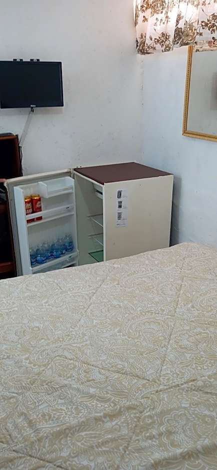 Hostel Cidade Nova, próximo a estação metrô praça 11, onde você tem acesso direto a quaisquer Shows nas praias da zona Sul