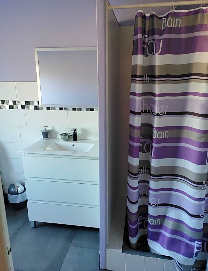 Calme au Canal de Centre