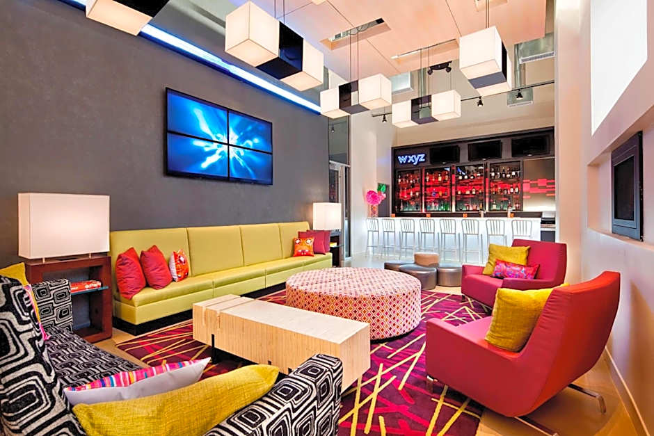 Aloft Manhattan Downtown - Financial District