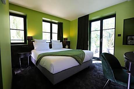 Double Room - Les Grains de Blé with SPA Access