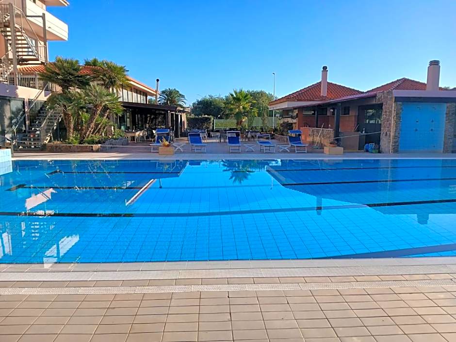 Green Sporting Club Hotel