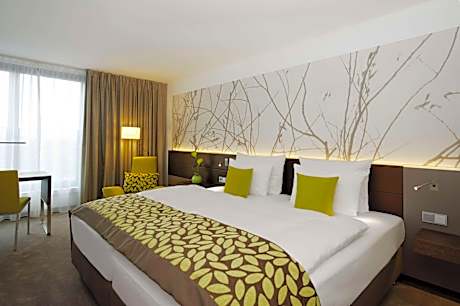 Deluxe Room Park View