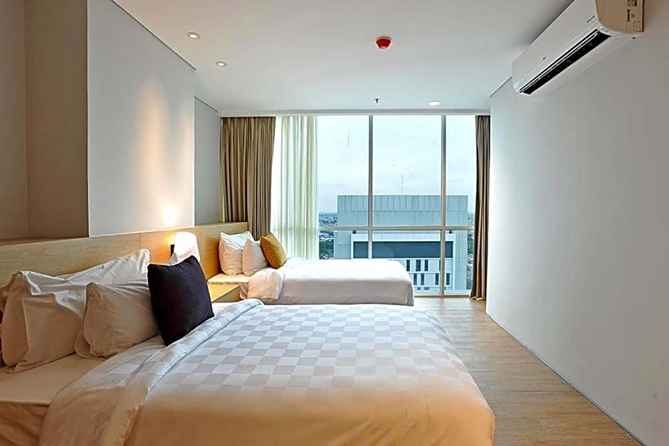 Midtown Residence Surabaya