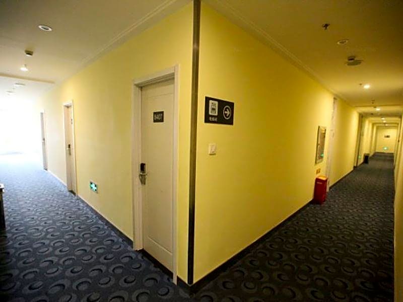 7Days Inn Ningbo Tianyi Square Zhongshan Mansion