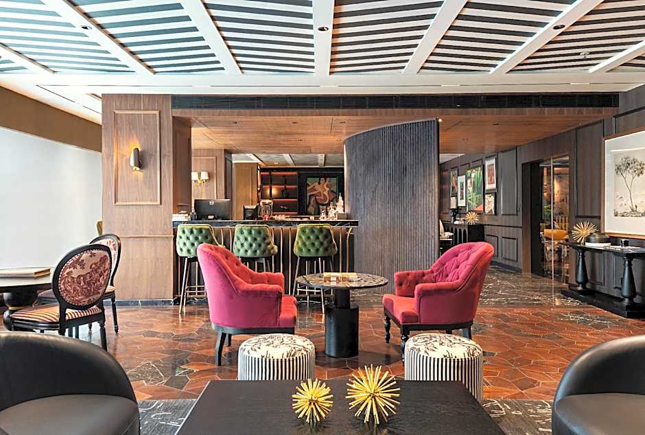 Parallel Hotel Udaipur, a member of Radisson Individuals