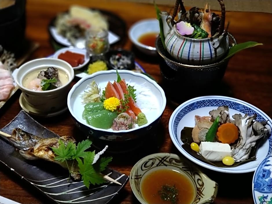 Shimaonsen AYAMEYA Ryokan - Vacation STAY 20626v