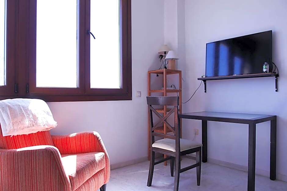 SE - Peaceful Shiny Apartment Near Fibes