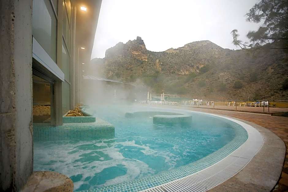 Balneario de Archena - Hotel Termas