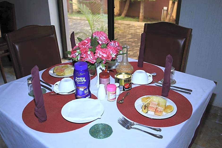 Sangana Lodge