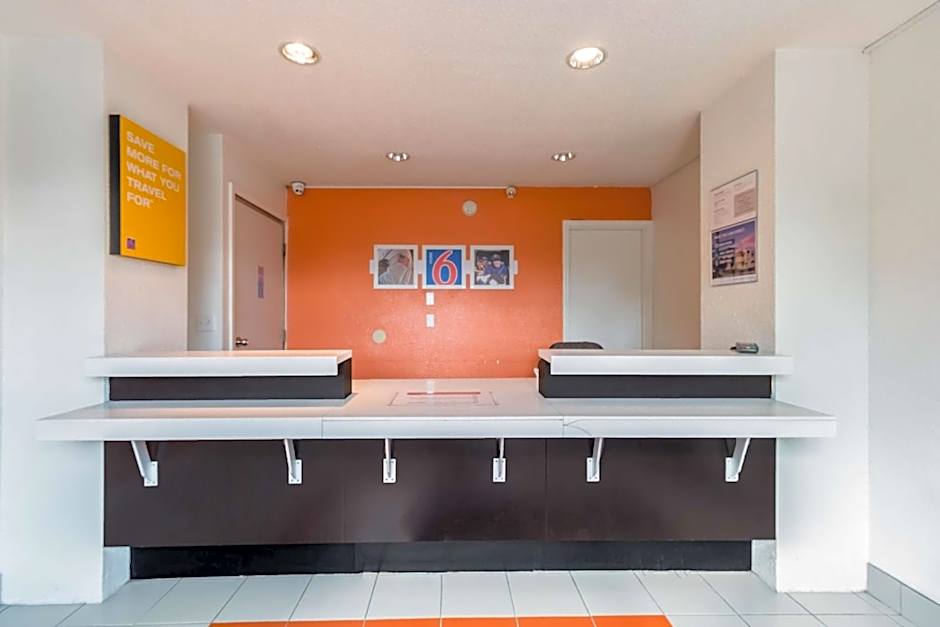 Motel 6-Beaverton, OR