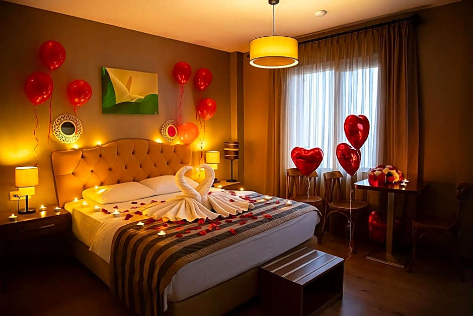 Adana City Boutique Hotel