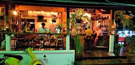 Soi One Boutique Bedrooms