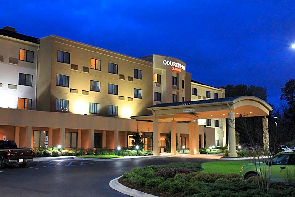 Courtyard by Marriott Vicksburg