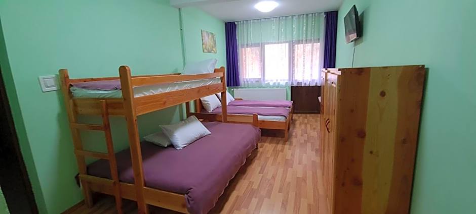 Pensiunea Aurora - Great Hostel Voineasa