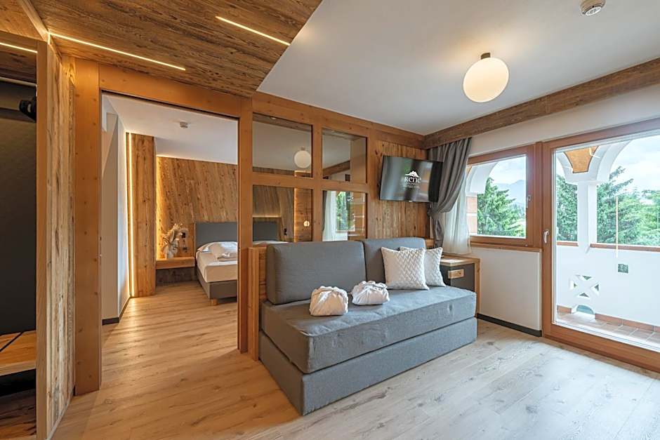 Renè Dolomites Boutique Hotel