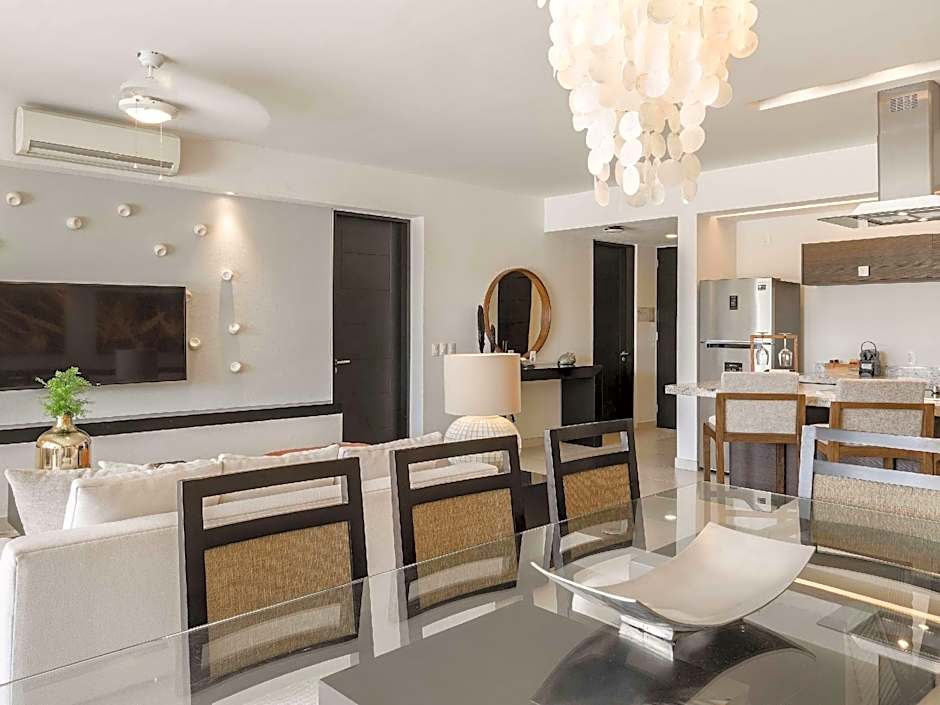 MARIVAL RESIDENCES WORLD SPA
