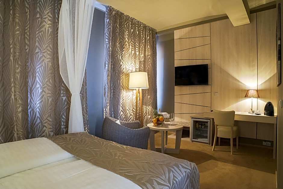 Pytloun Kampa Garden Hotel Prague