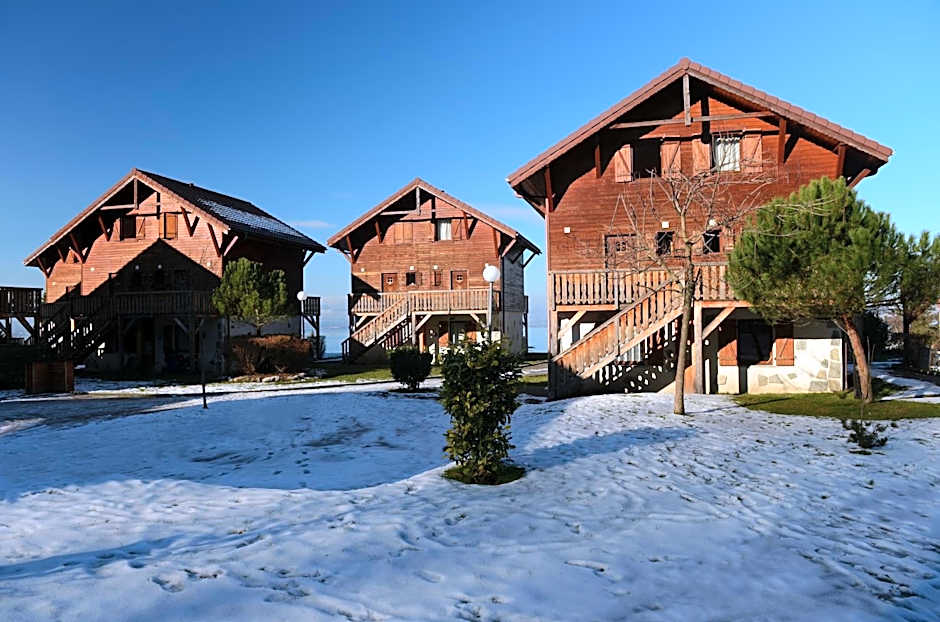 Résidence Odalys Les Chalets d'Evian