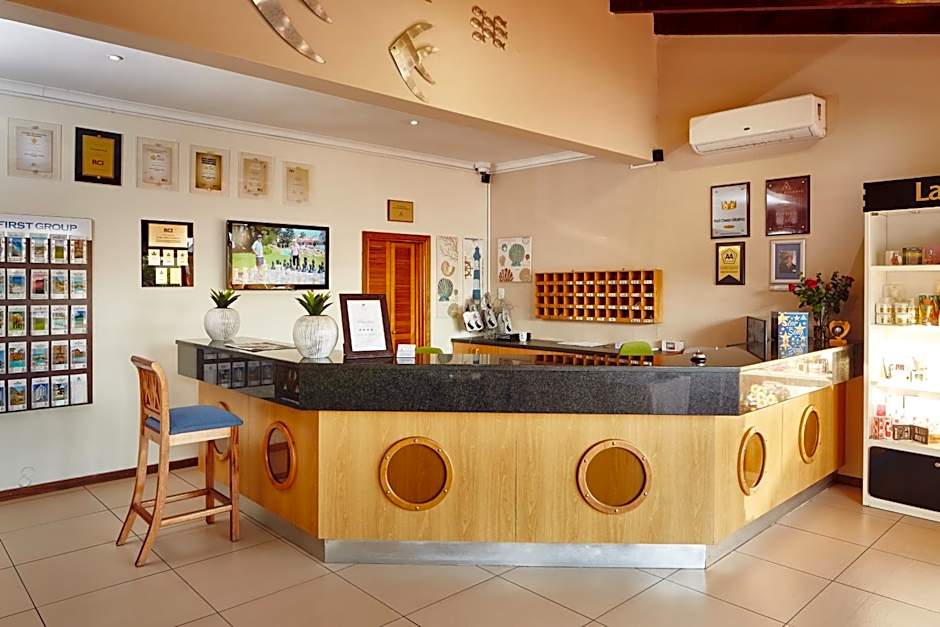 First Group Port Owen Marina